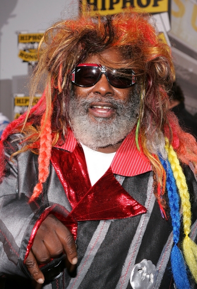 George Clinton